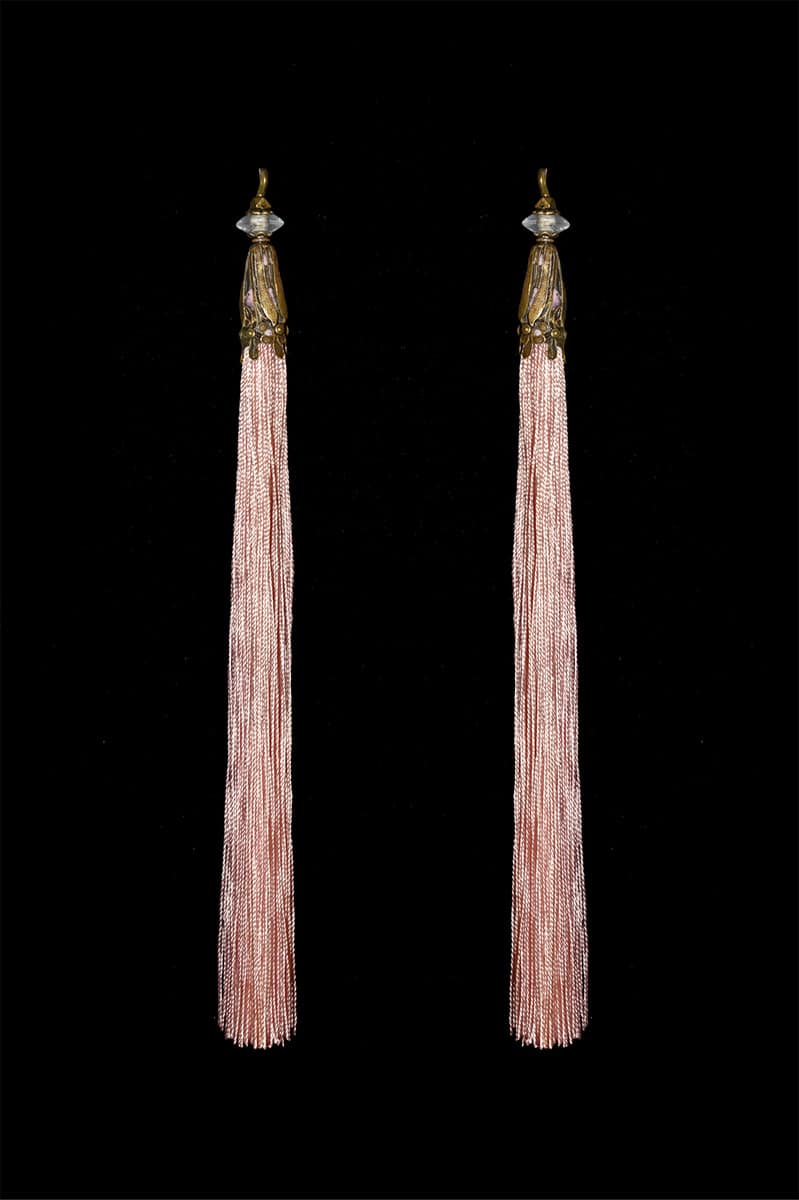 Couple of tassels