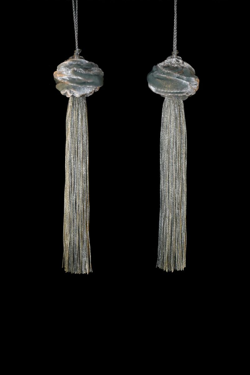 Couple of tassels