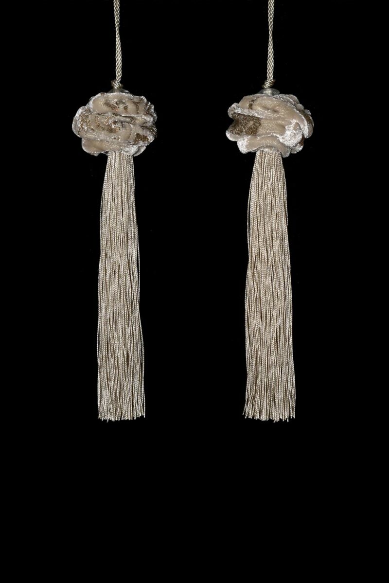 Couple of tassels